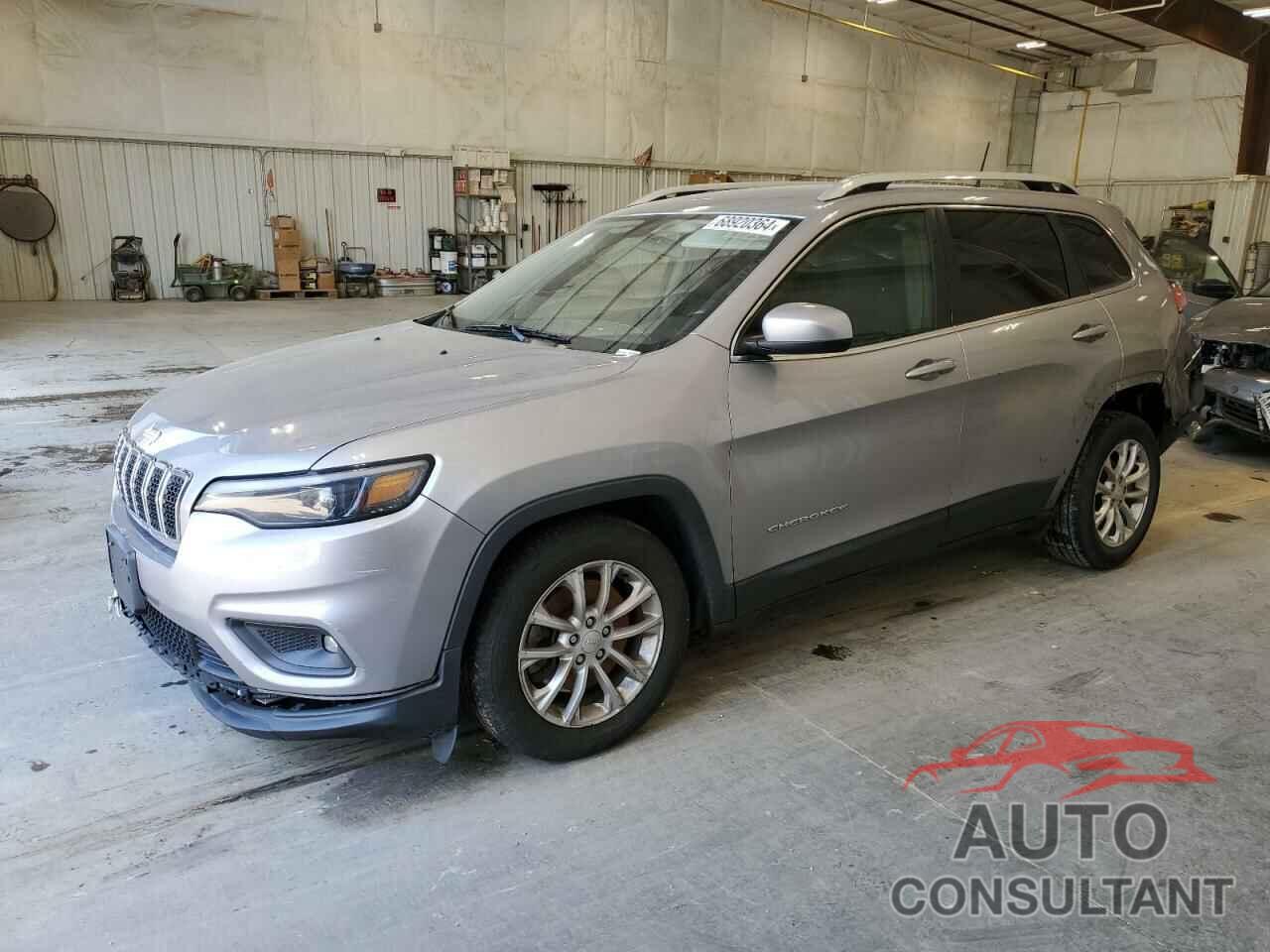 JEEP GRAND CHER 2019 - 1C4PJLCBXKD269578