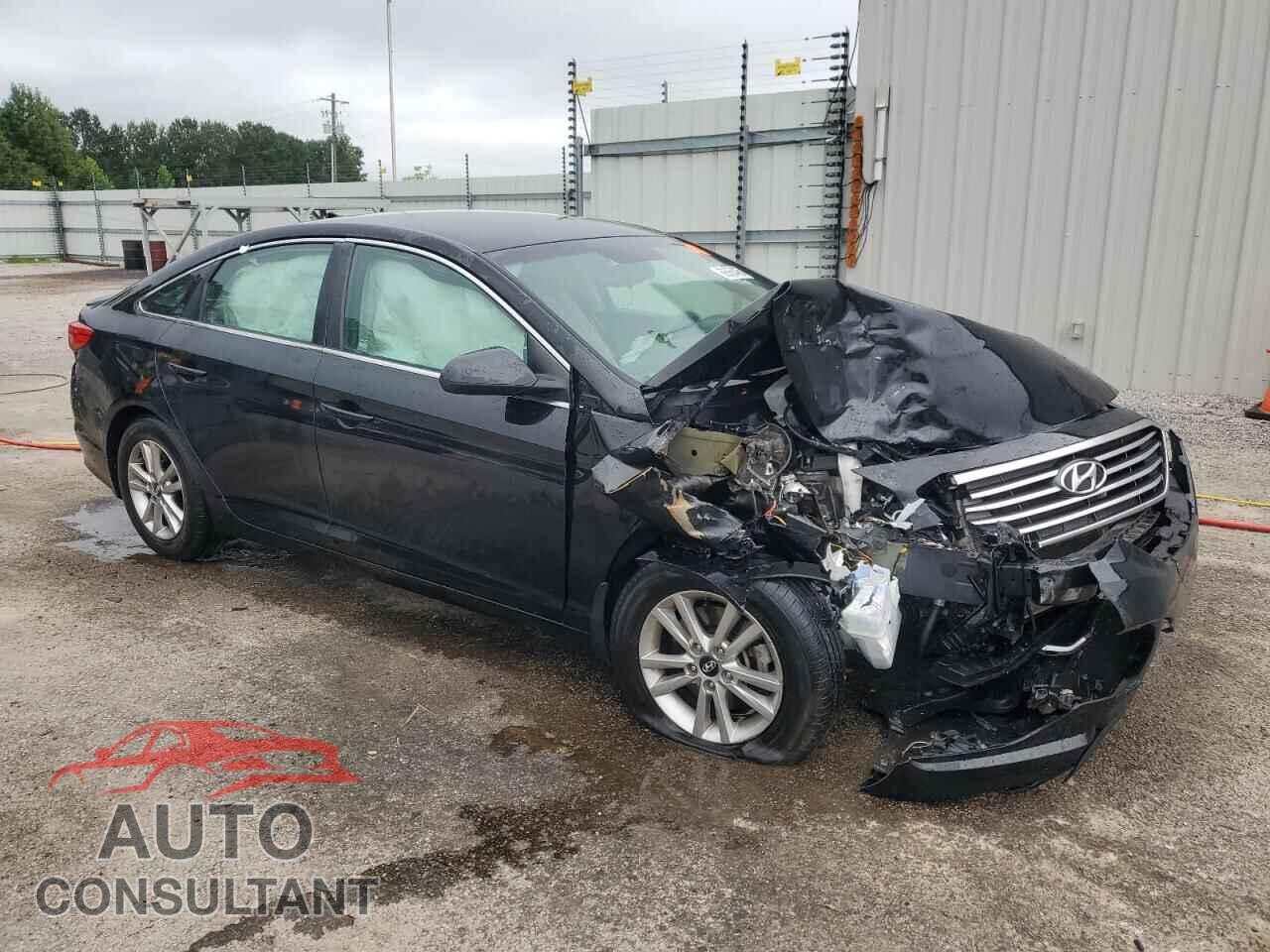 HYUNDAI SONATA 2017 - 5NPE24AF6HH593999