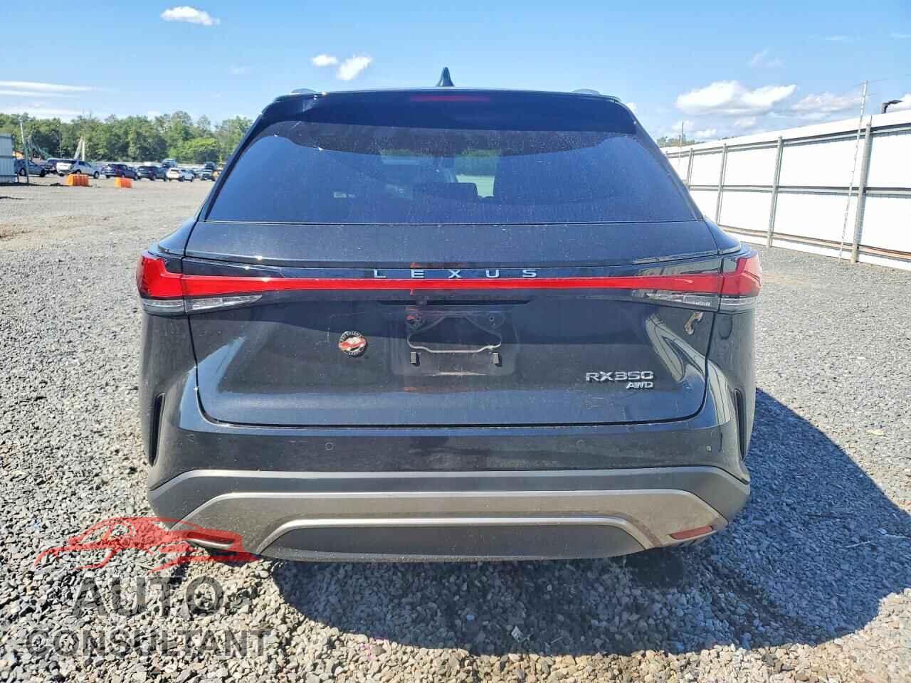 LEXUS RX350 2024 - 2T2BAMCA3RC080278