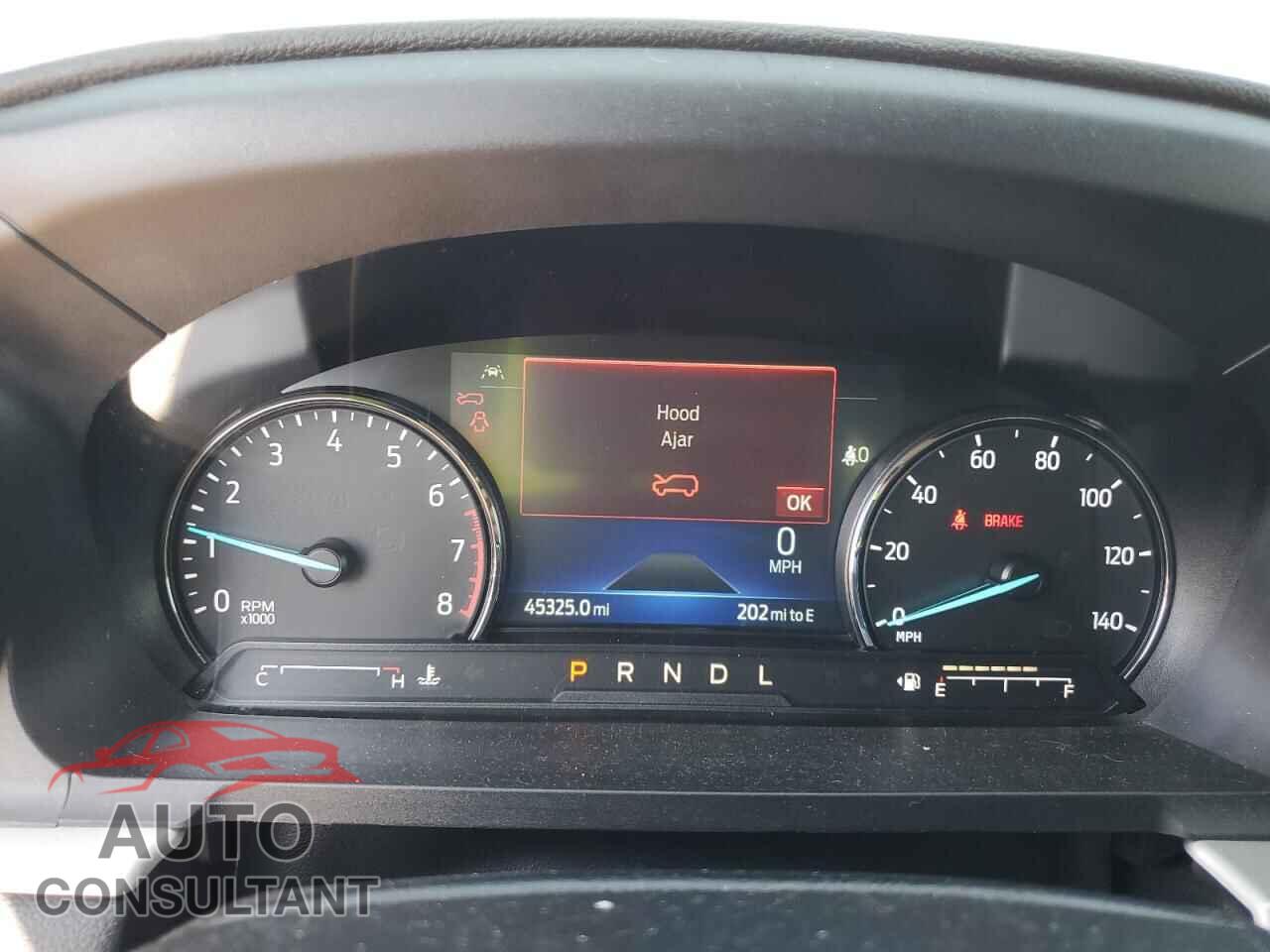 FORD EXPLORER 2023 - 1FMSK8DH2PGA86605