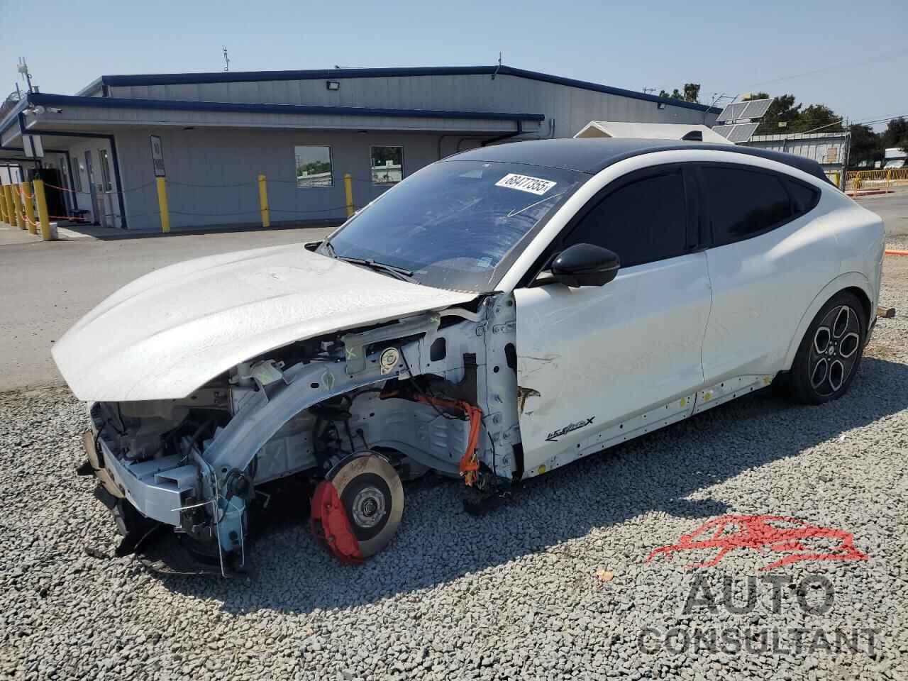 FORD MUSTANG 2023 - 3FMTK4SE6PMA44496