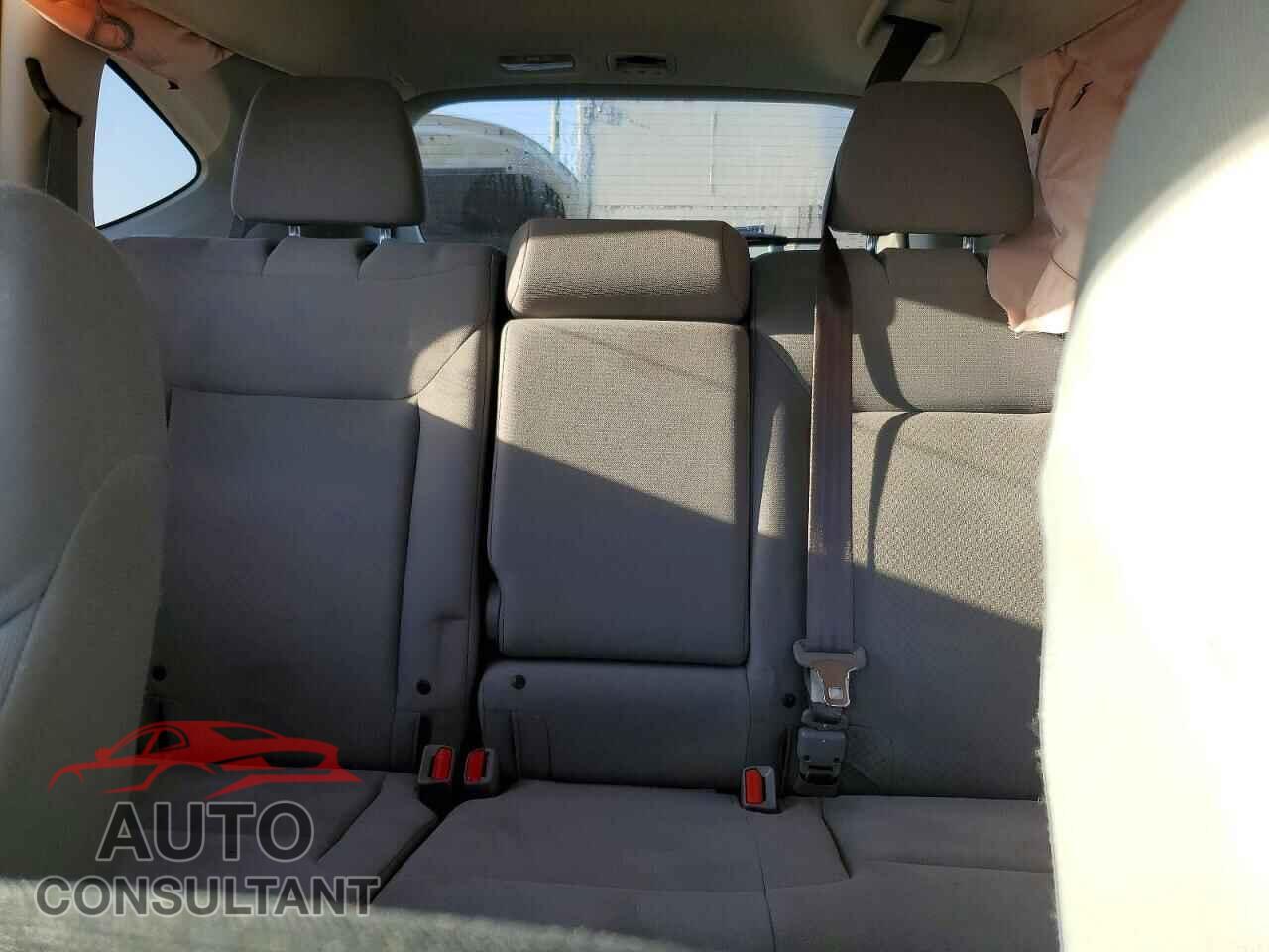 HONDA CRV 2015 - 2HKRM4H51FH679727