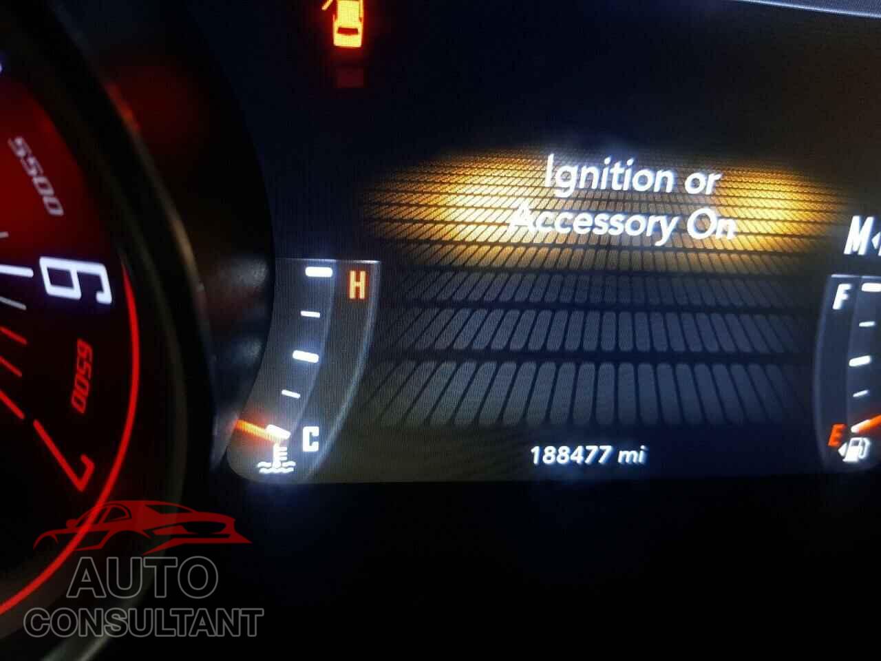 DODGE CHALLENGER 2016 - 2C3CDZAG0GH201165