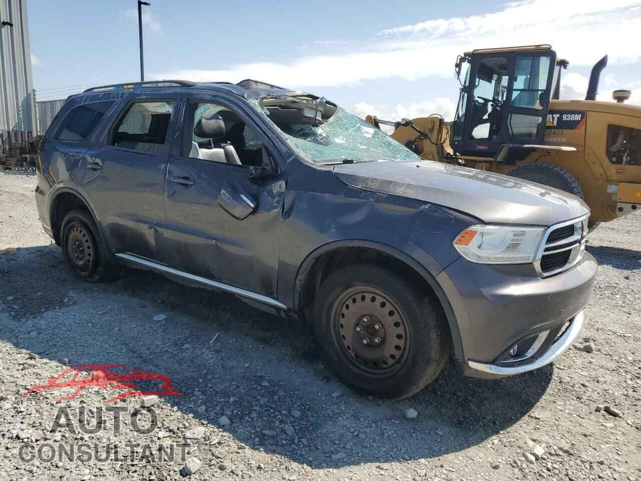 DODGE DURANGO 2016 - 1C4RDJDG9GC424455