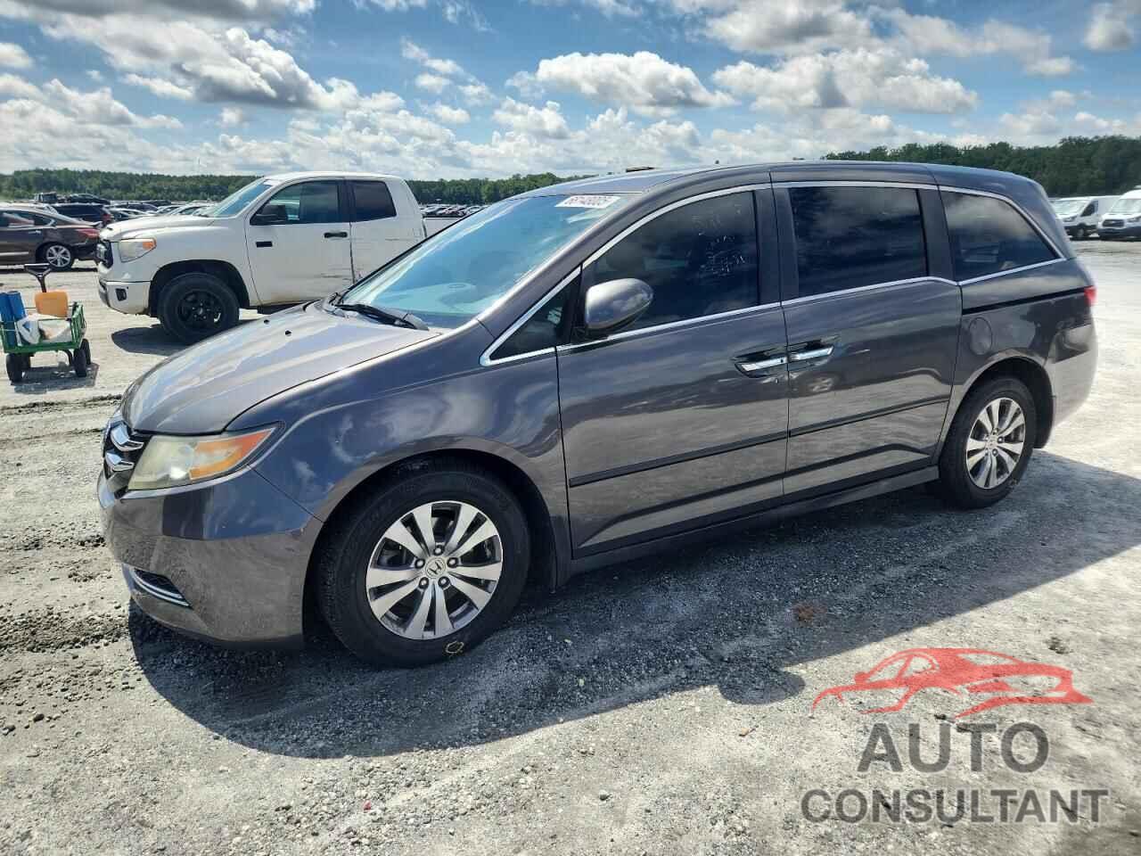 HONDA ODYSSEY 2016 - 5FNRL5H30GB163947