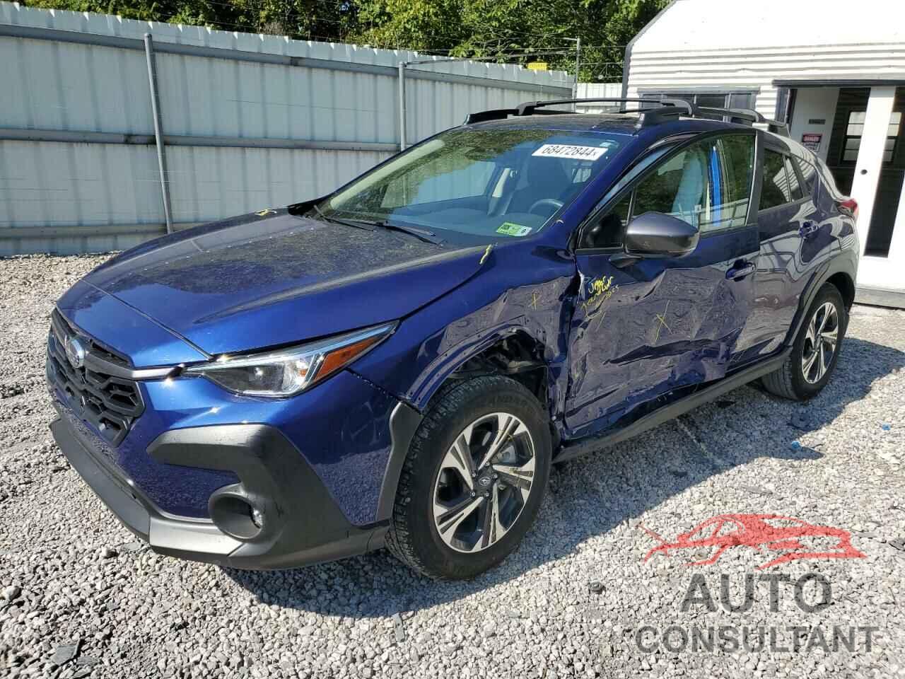 SUBARU CROSSTREK 2024 - JF2GUADC4RH374768