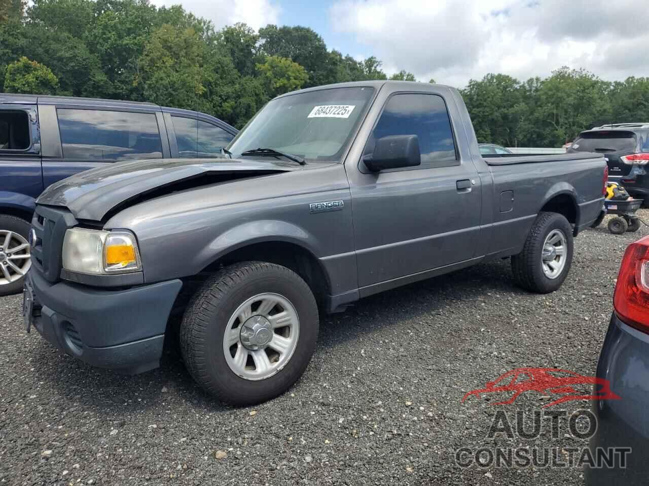 FORD RANGER 2011 - 1FTKR1AD5BPB08775