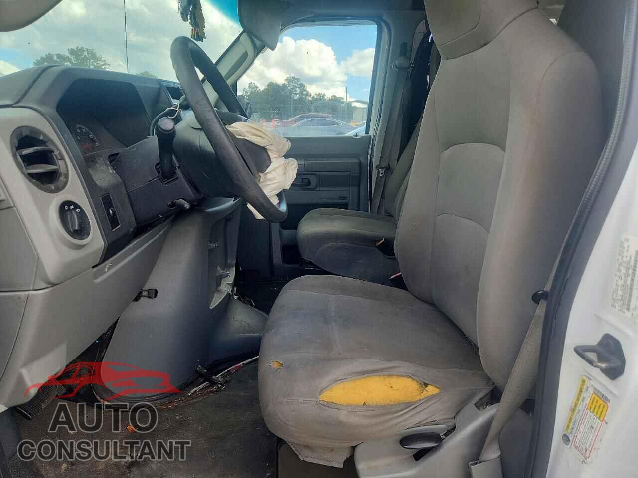 FORD ECONOLINE 2012 - 1FTNE2EWXCDA33584