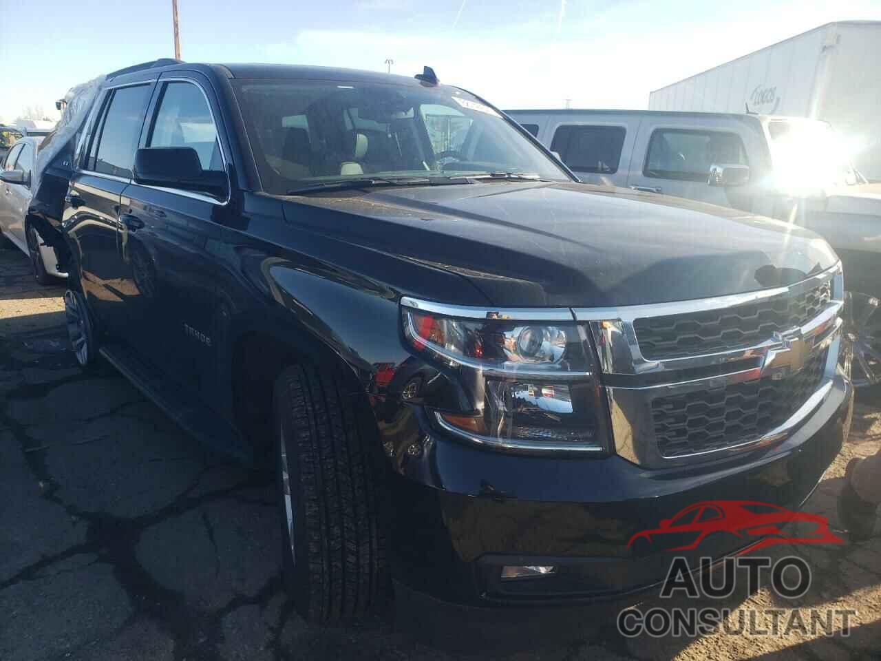 CHEVROLET TAHOE 2020 - 1GNSKBKC3LR237711