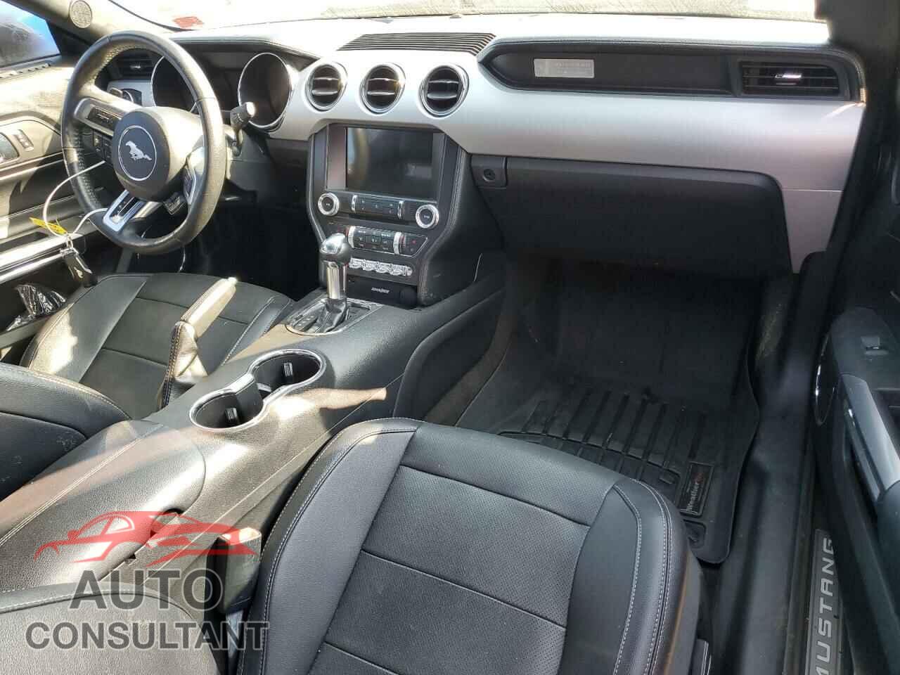 FORD MUSTANG 2017 - 1FA6P8CF2H5247321