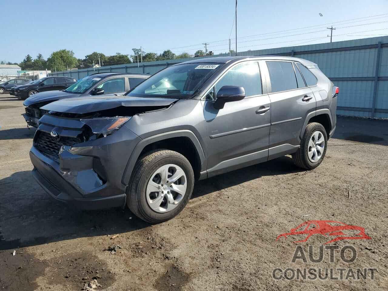 TOYOTA RAV4 2023 - 2T3G1RFV8PW331160