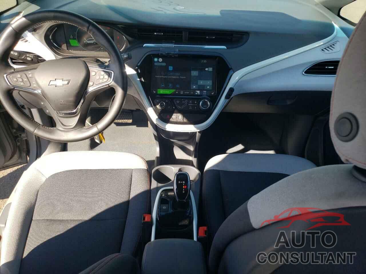 CHEVROLET BOLT 2021 - 1G1FY6S06M4109413