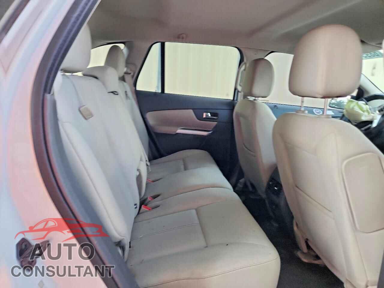 FORD EDGE 2014 - 2FMDK3GC3EBA81512