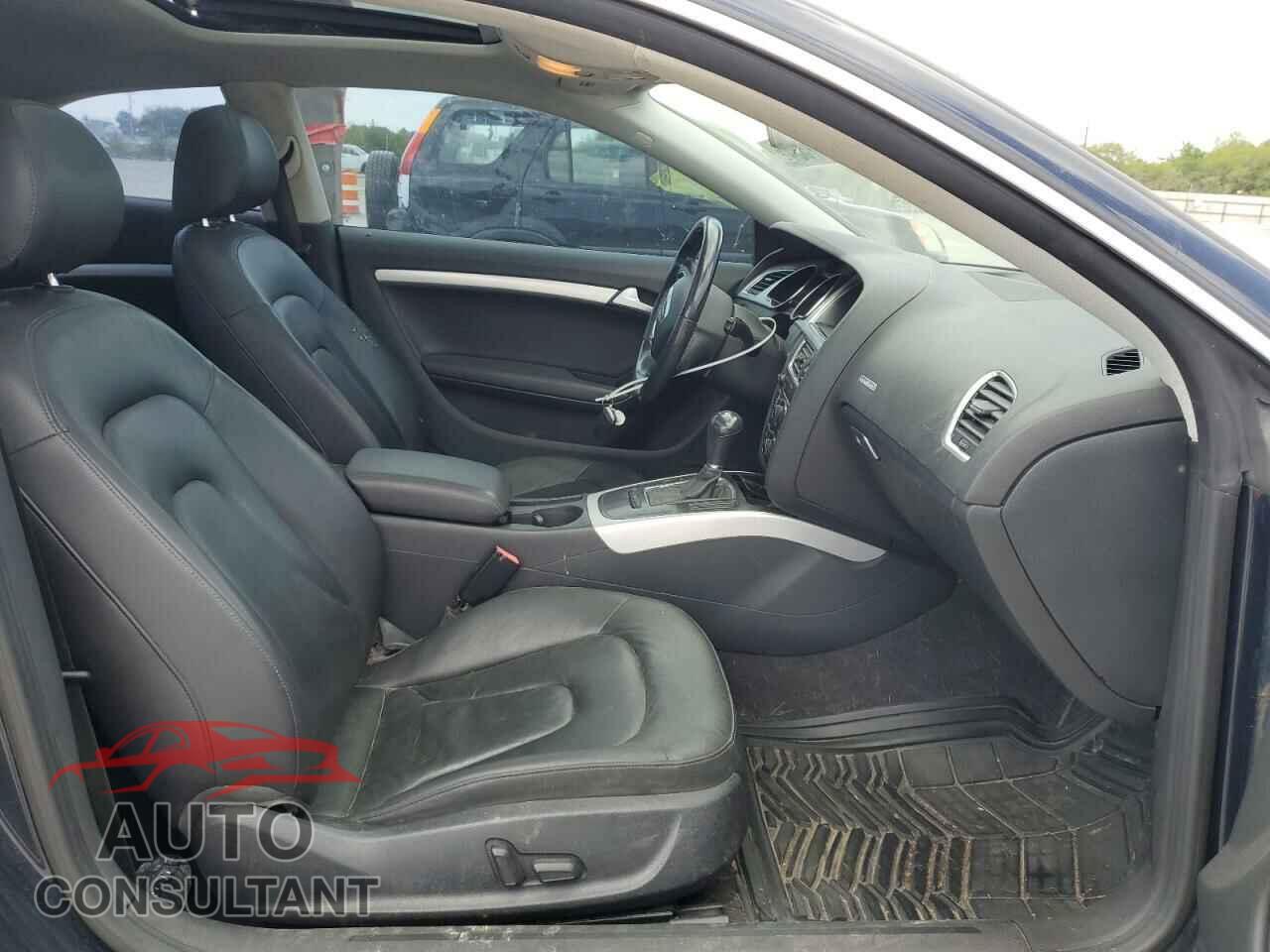 AUDI A5 2011 - WAUCFAFR8BA078737