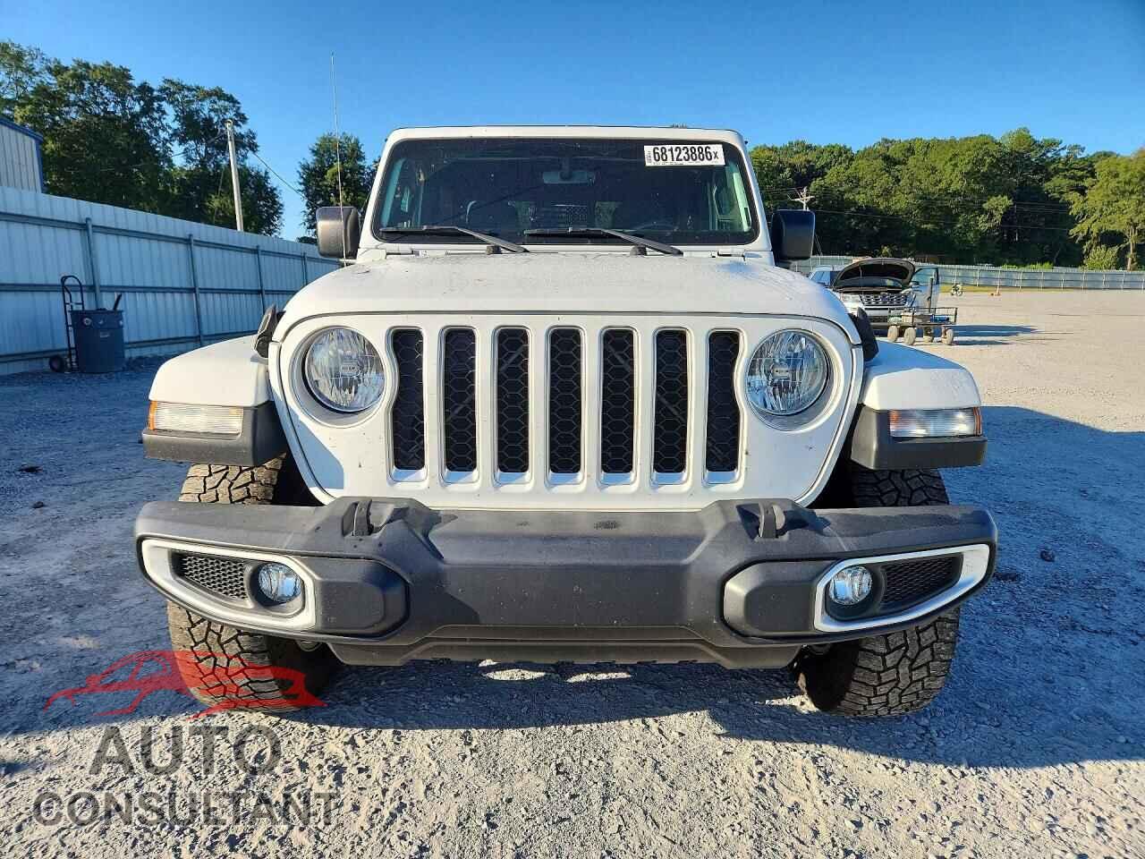JEEP GLADIATOR 2021 - 1C6HJTFGXML569245
