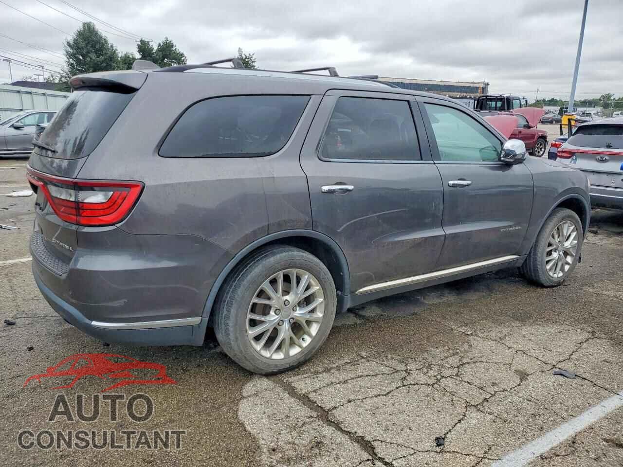 DODGE DURANGO 2014 - 1C4RDJEG5EC279121