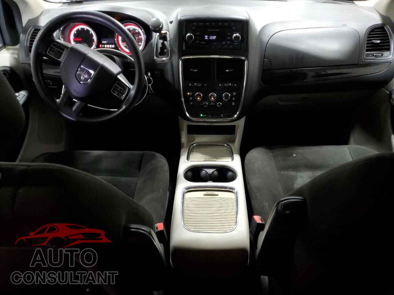 DODGE CARAVAN 2016 - 2C4RDGCG7GR169235