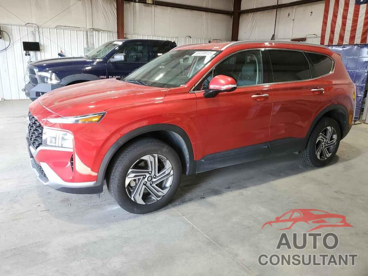 HYUNDAI SANTA FE 2023 - 5NMS2DAJ3PH548070