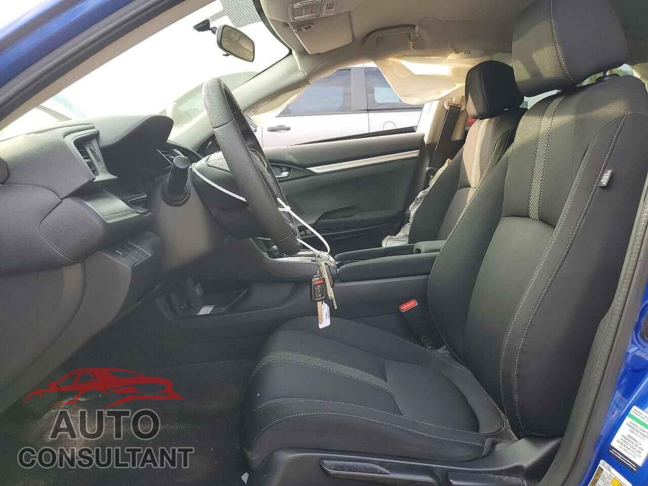 HONDA CIVIC 2017 - 2HGFC2F5XHH005389