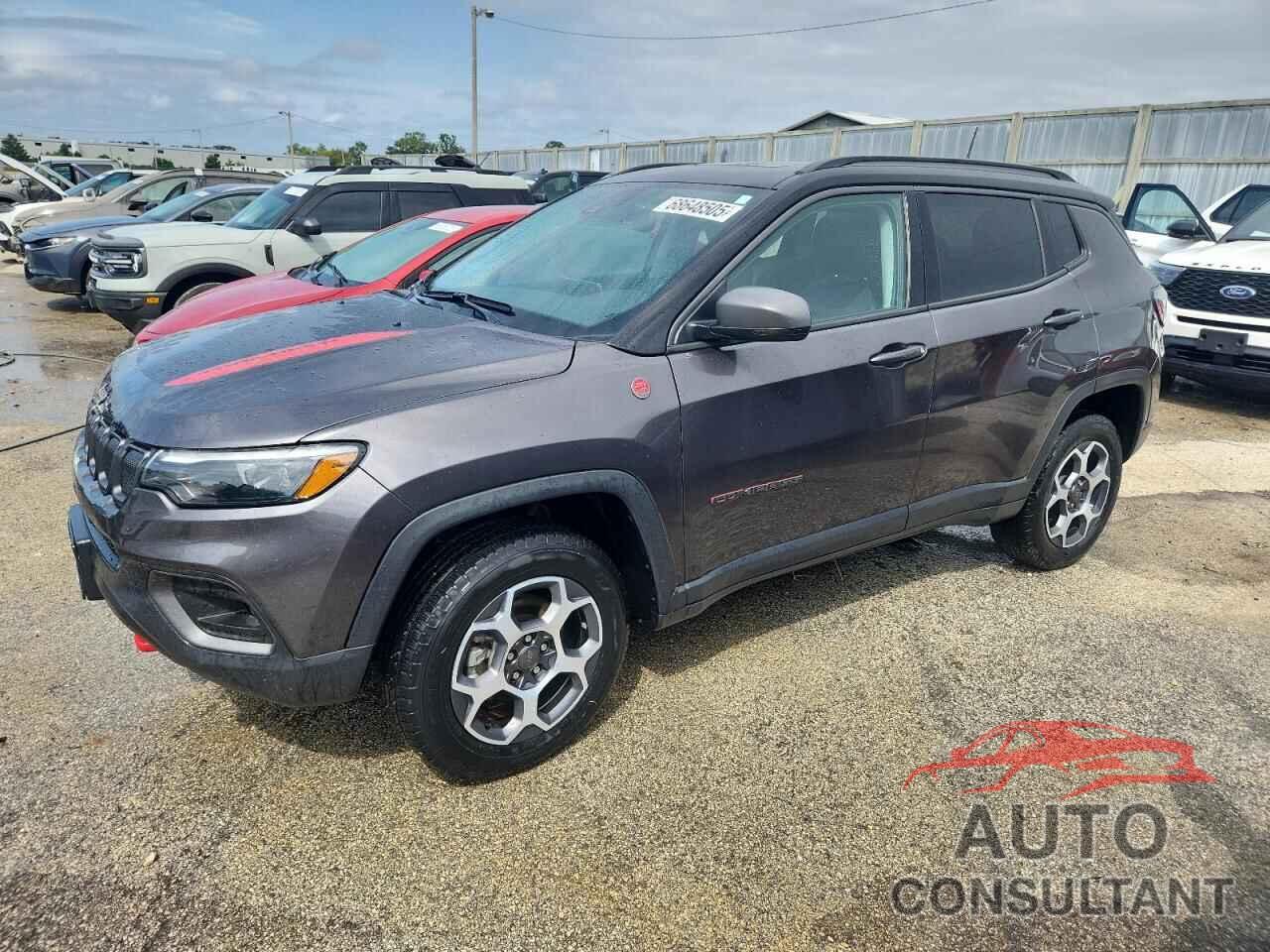 JEEP COMPASS 2022 - 3C4NJDDB0NT107789