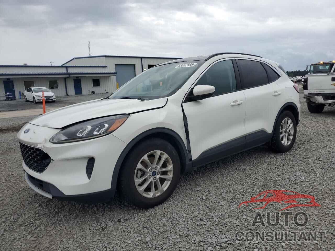 FORD ESCAPE 2020 - 1FMCU0G67LUC17260