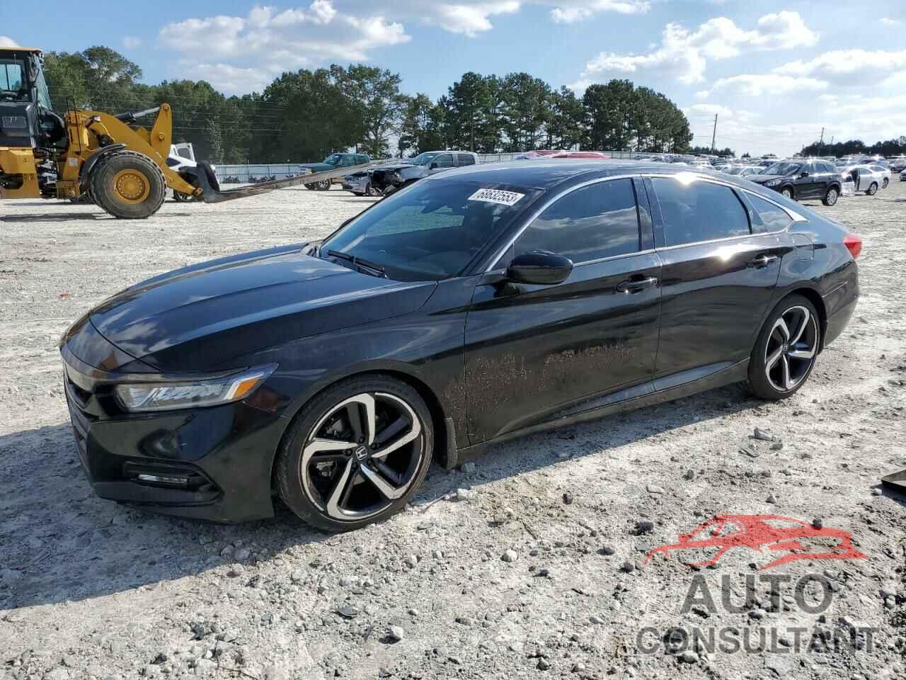 HONDA ACCORD 2020 - 1HGCV1F32LA102261