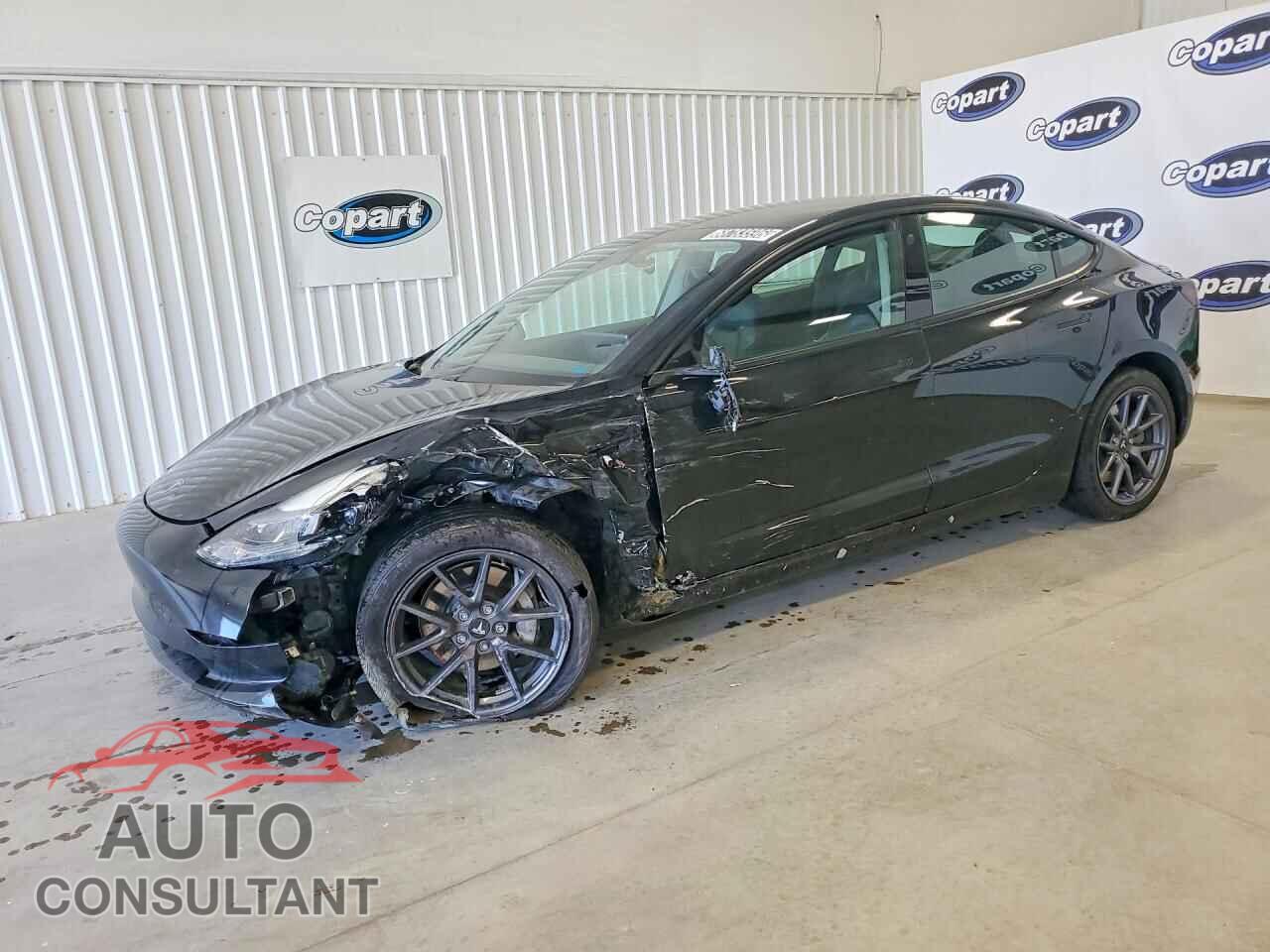 TESLA MODEL 3 2021 - 5YJ3E1EA4MF920792