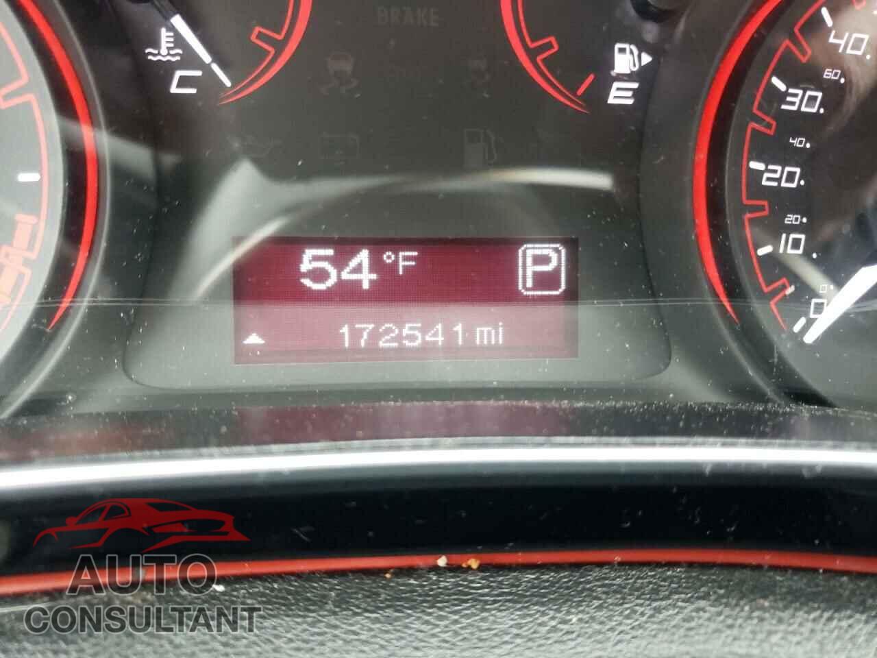 DODGE DART 2016 - 1C3CDFBA8GD584519