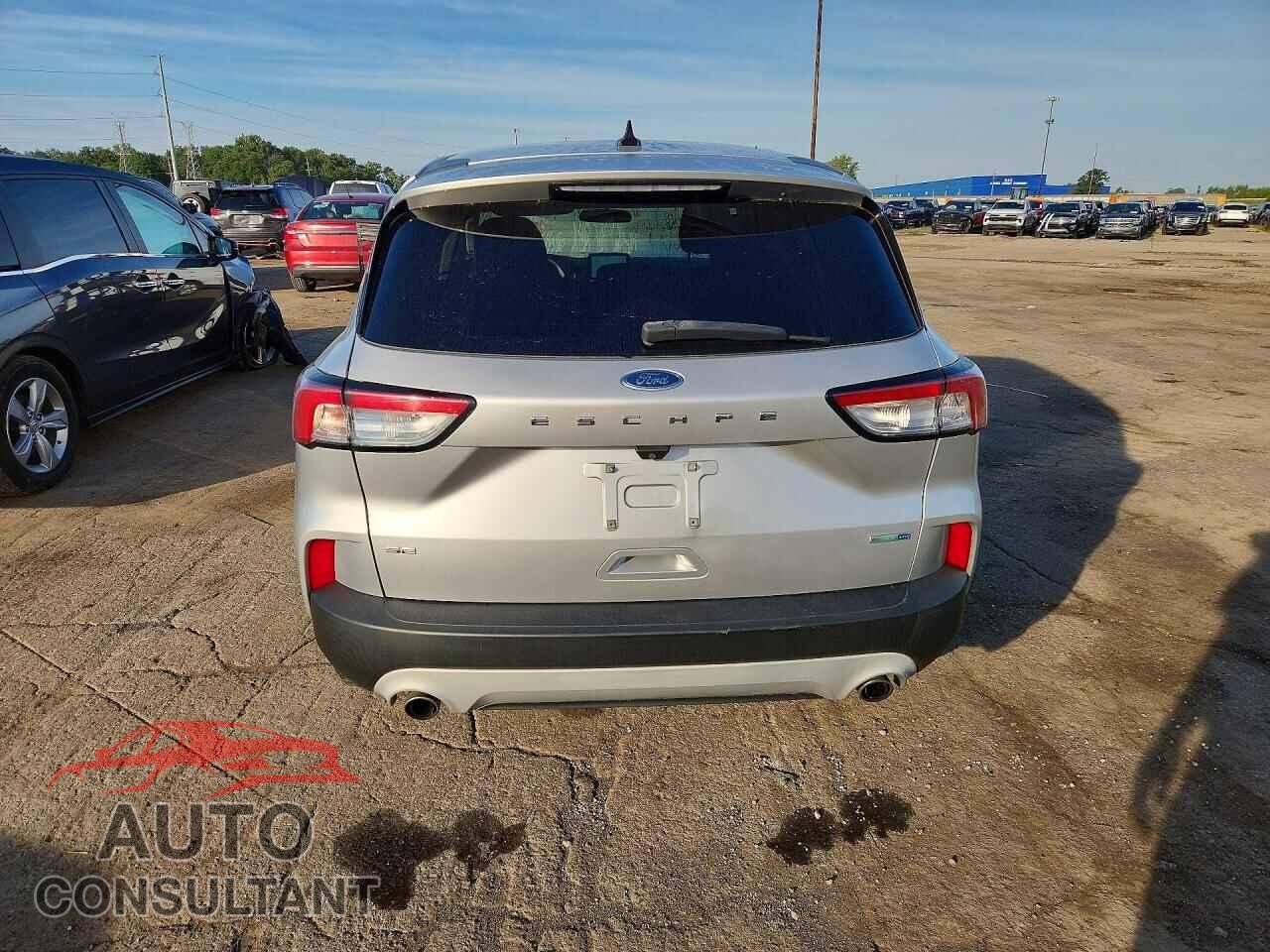 FORD ESCAPE 2020 - 1FMCU9G66LUA74726