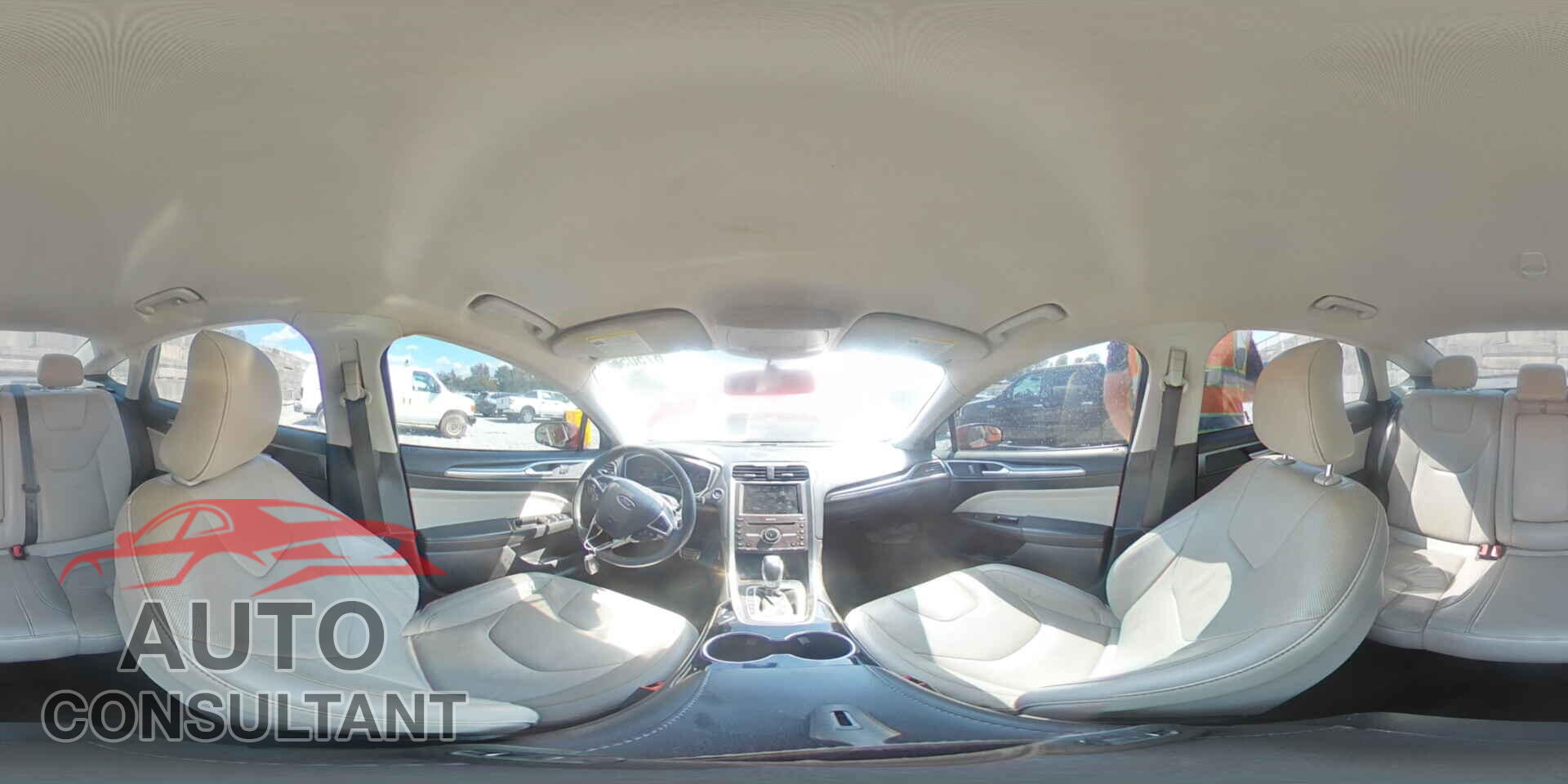 FORD FUSION 2016 - 3FA6P0K97GR399524