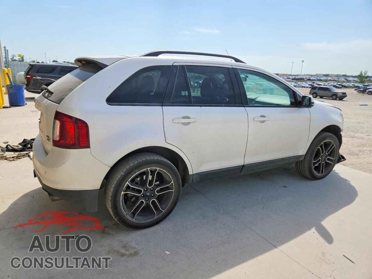 FORD EDGE 2014 - 2FMDK4JC2EBA90491