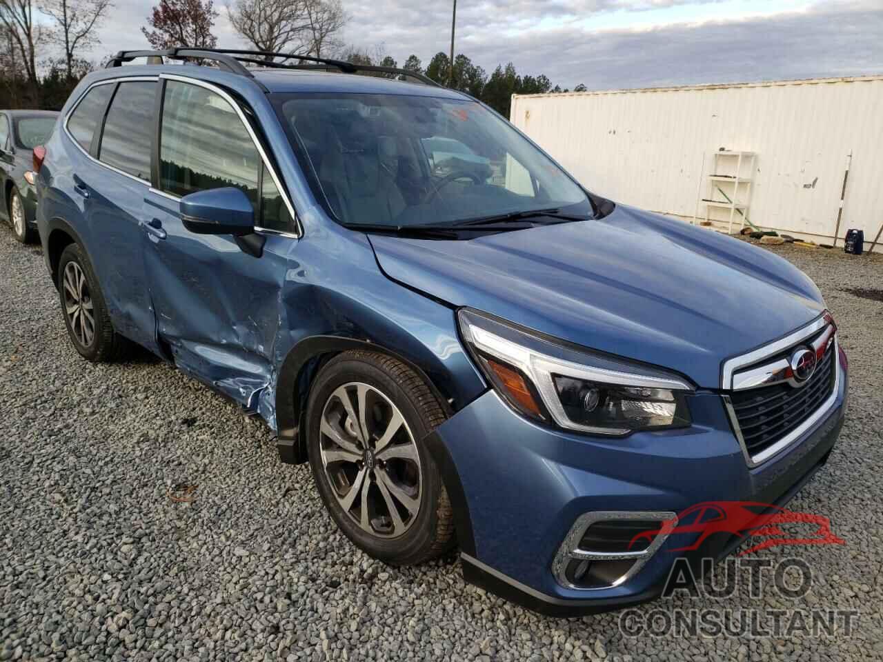 SUBARU FORESTER 2021 - JF2SKAUC1MH495007
