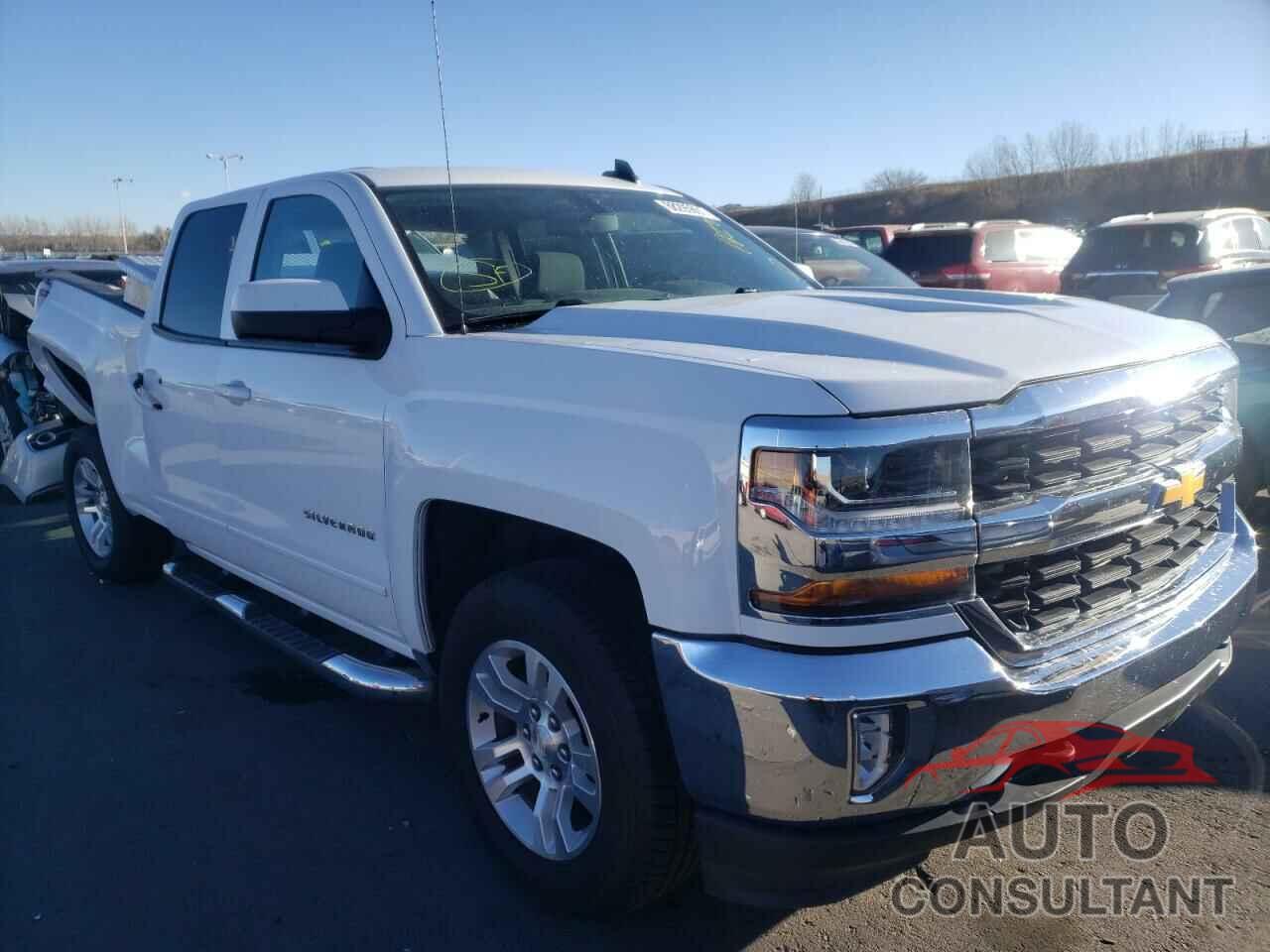 CHEVROLET SILVERADO 2016 - 1GCVKREH7GZ364957