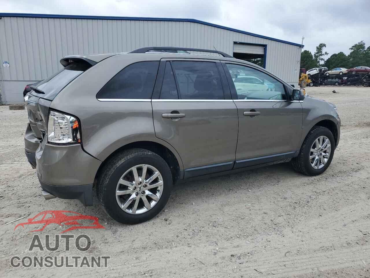FORD EDGE 2013 - 2FMDK4KC0DBC55189