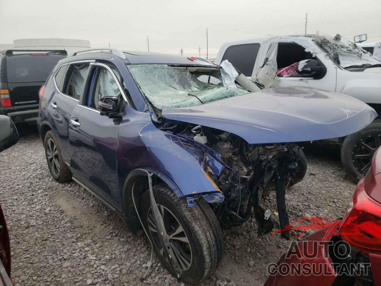 NISSAN ROGUE 2017 - JN8AT2MV9HW024467