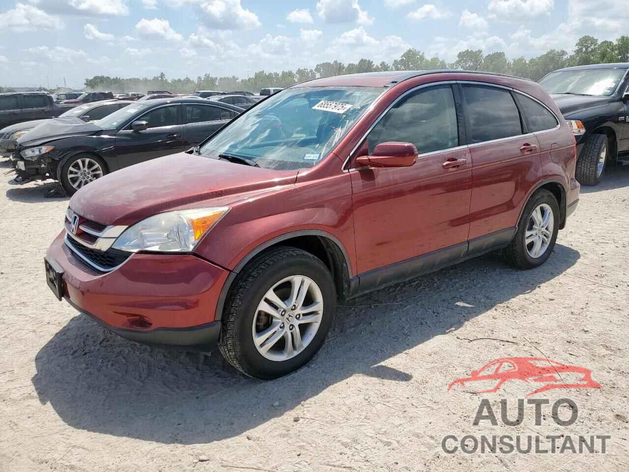 HONDA CRV 2010 - JHLRE4H73AC006220