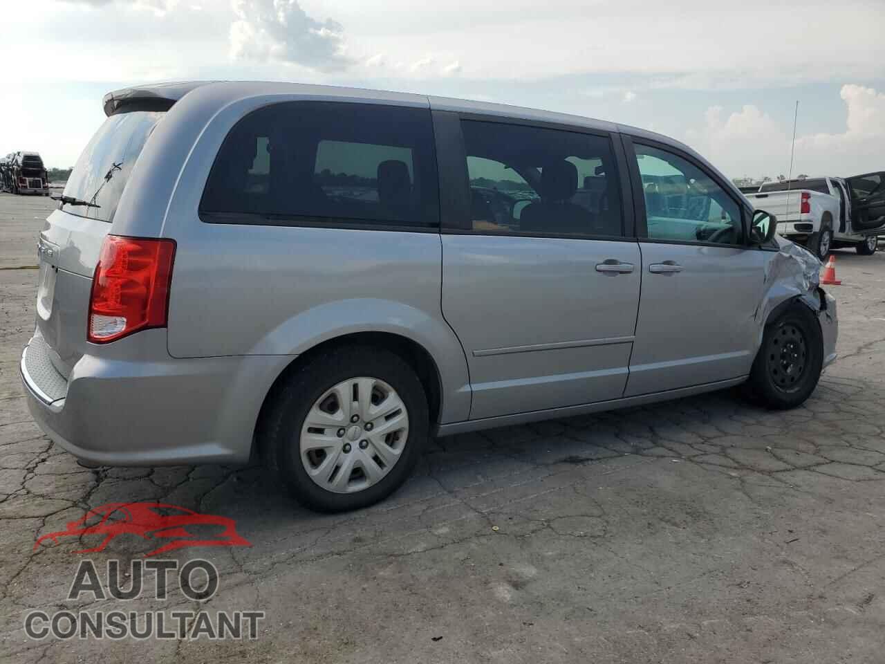 DODGE CARAVAN 2016 - 2C4RDGBGXGR335541