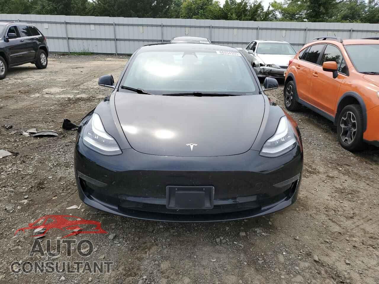 TESLA MODEL 3 2019 - 5YJ3E1EA1KF317022