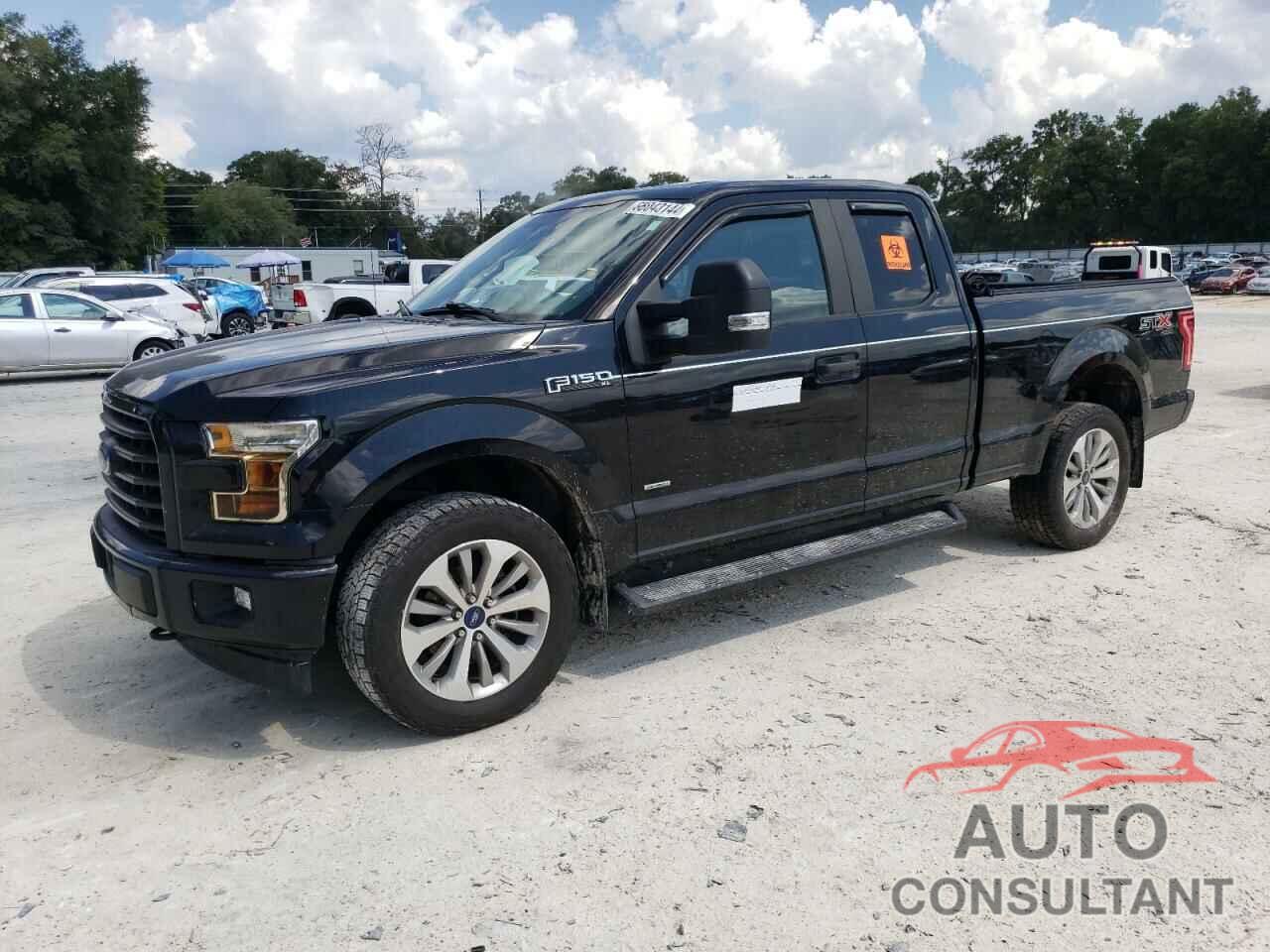 FORD F-150 2017 - 1FTEX1EP2HFC16583