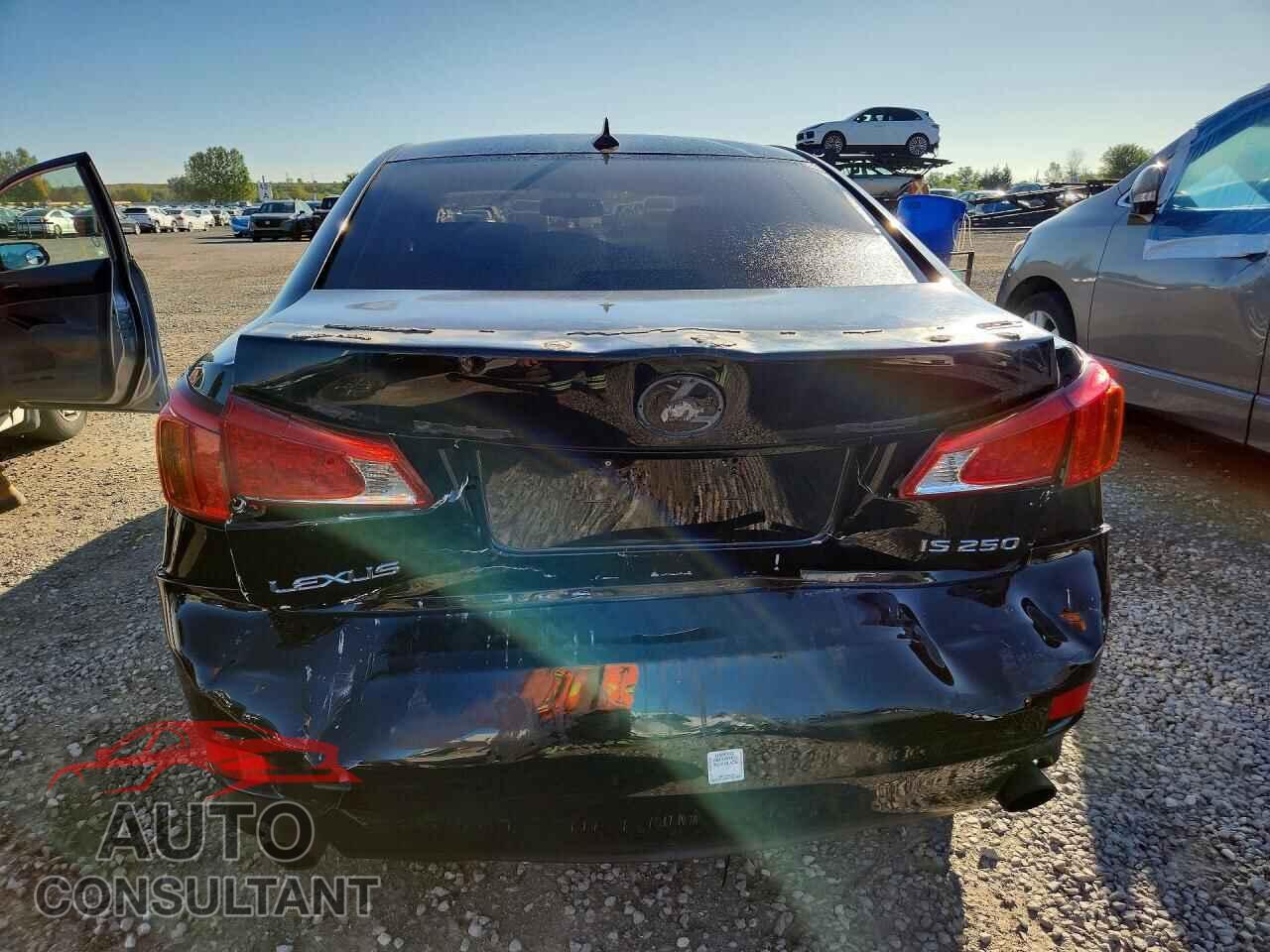 LEXUS IS 2009 - JTHBK262792093736