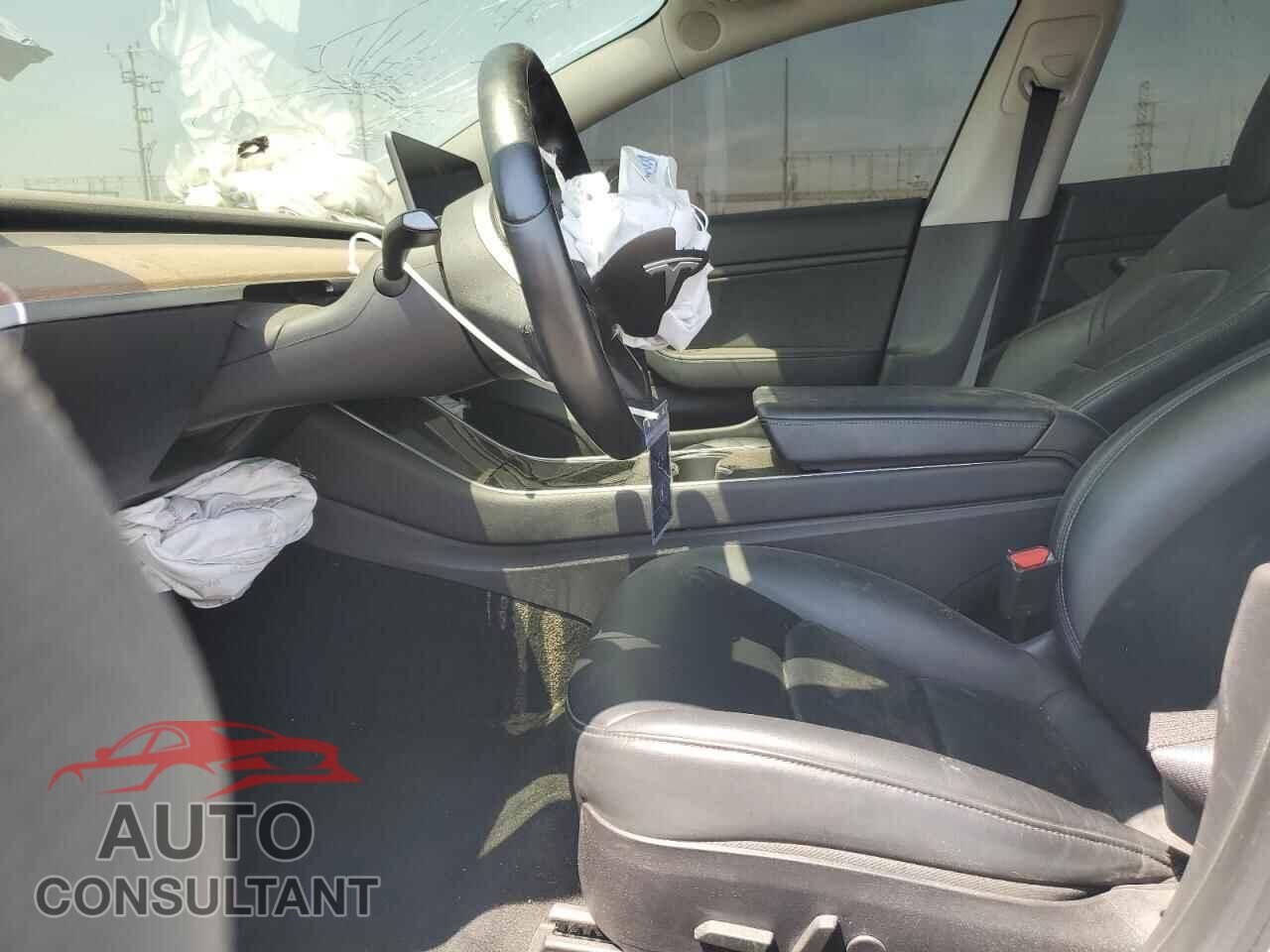 TESLA MODEL 3 2019 - 5YJ3E1EA2KF309849
