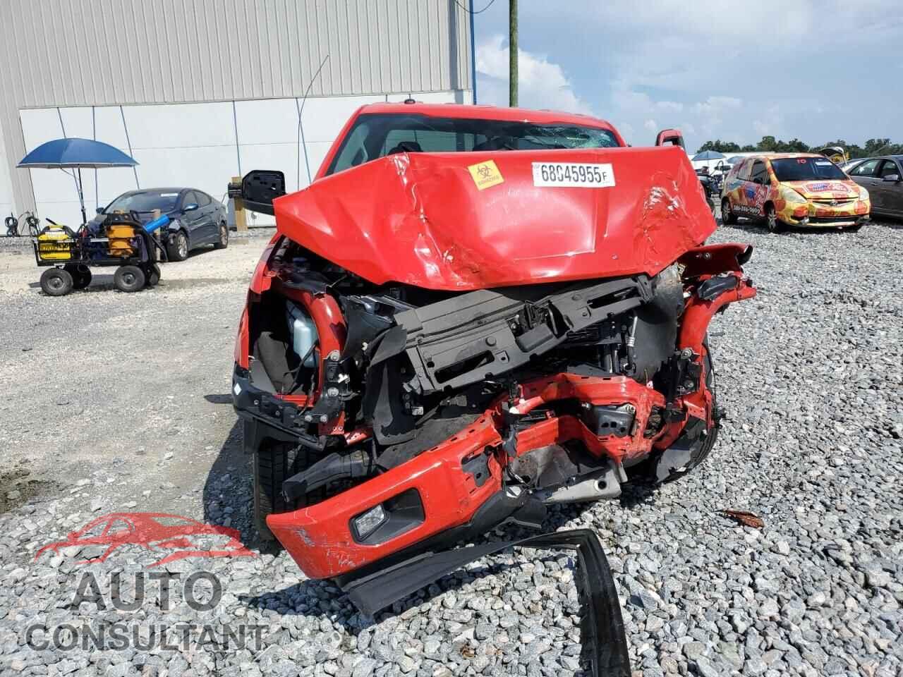 FORD F-150 2017 - 1FTEX1CP8HKD06007