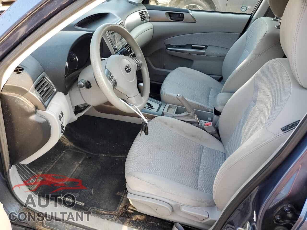SUBARU FORESTER 2012 - JF2SHCBC0CH444657