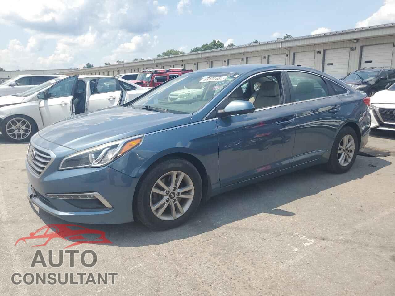 HYUNDAI SONATA 2015 - 5NPE24AF6FH257170