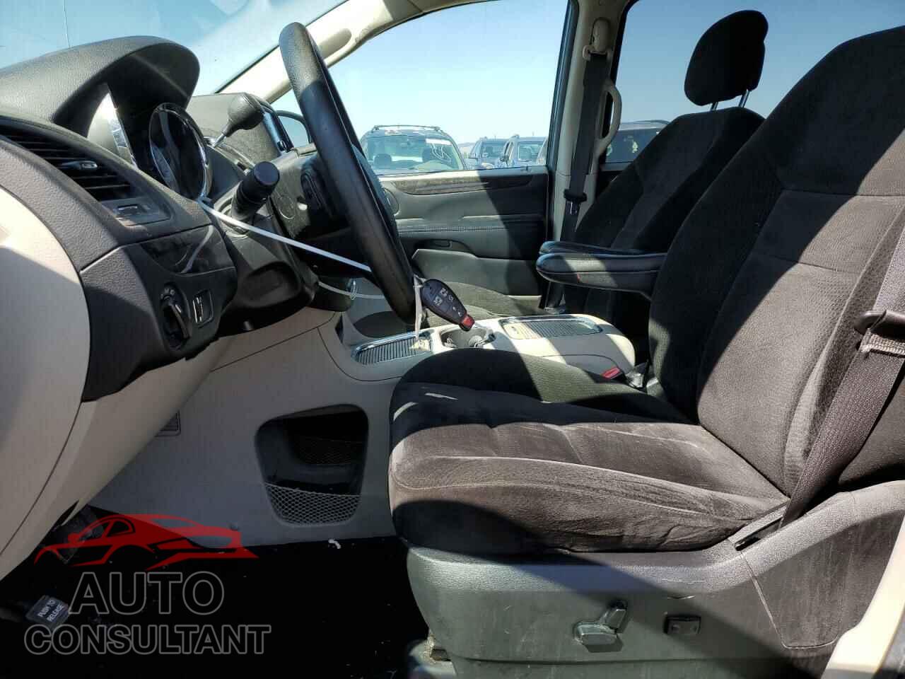DODGE CARAVAN 2016 - 2C4RDGCG6GR201706