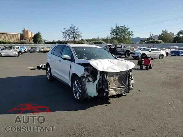 FORD EDGE 2016 - 2FMPK4AP8GBC13701