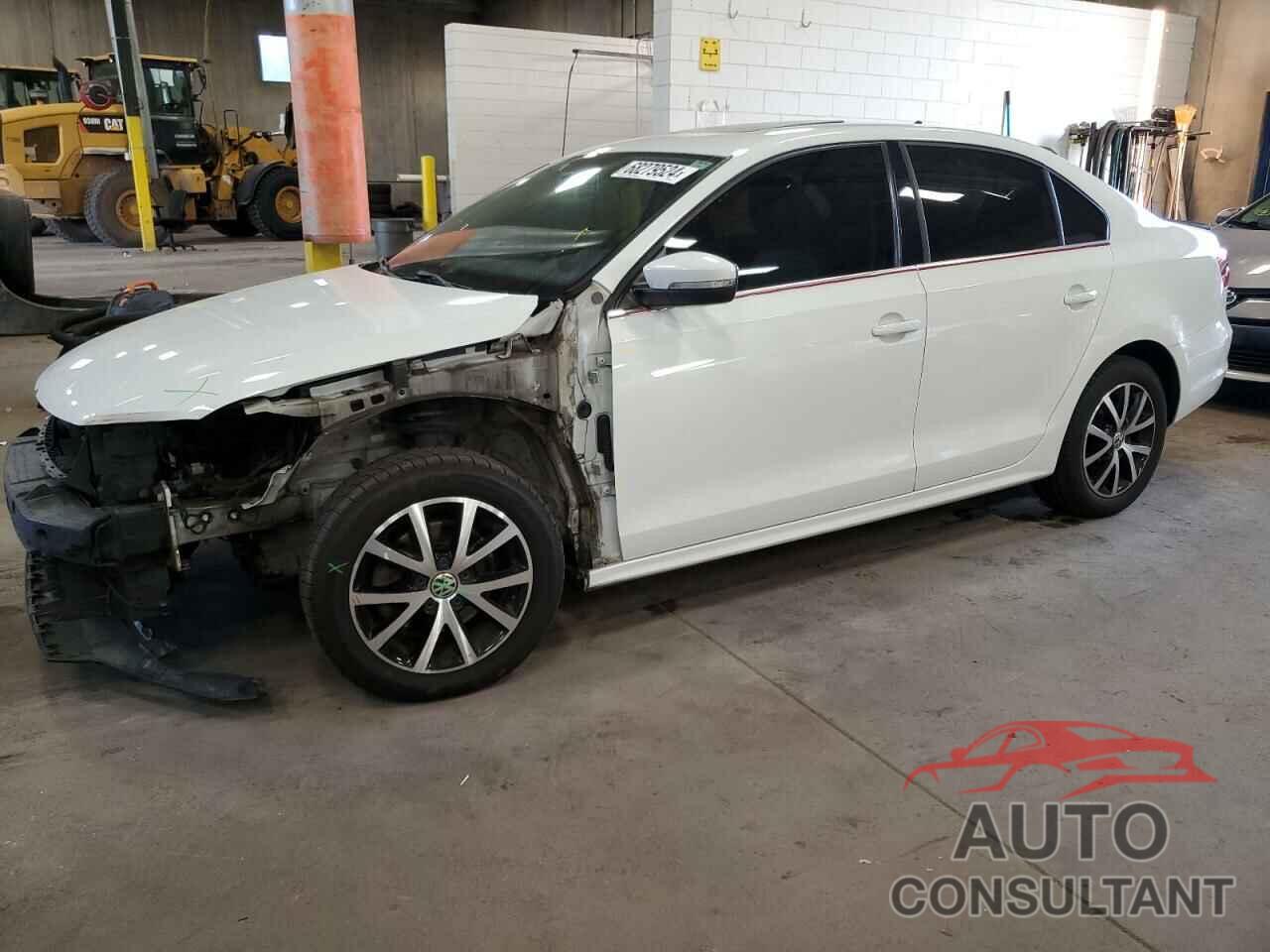 VOLKSWAGEN JETTA 2017 - 3VWDB7AJ0HM356644