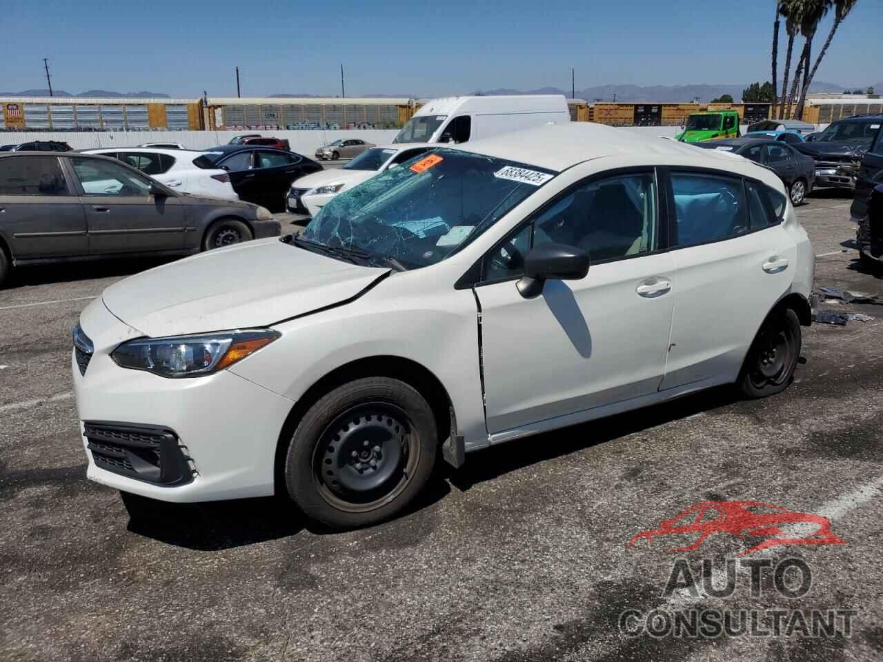 SUBARU IMPREZA 2020 - 4S3GTAB6XL3714816