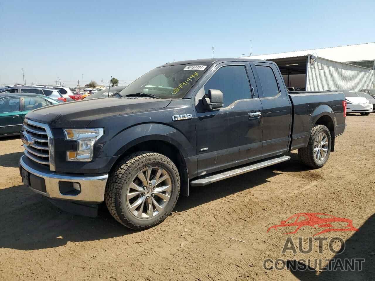 FORD F-150 2015 - 1FTEX1CP9FKE19946