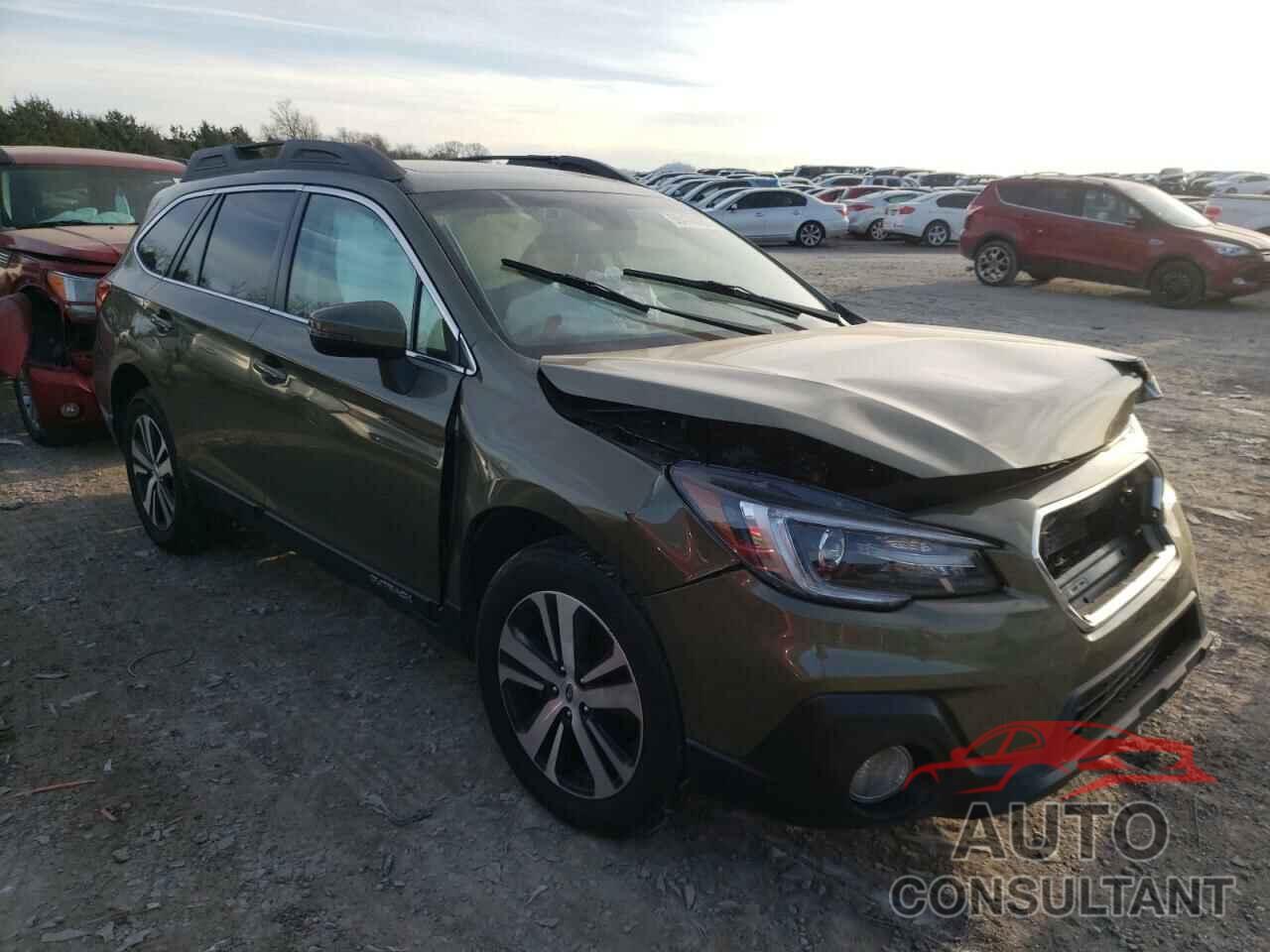 SUBARU OUTBACK 2019 - 4S4BSANC4K3362535
